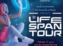 The Lifespan Tour poster