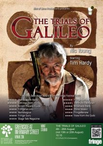 The Trials of Galileo poster