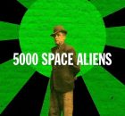 5000 Space Aliens poster