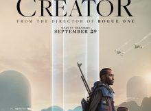 The Creator poster