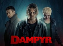 Dampyr poster