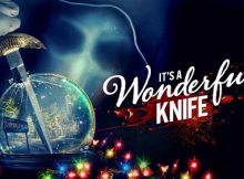 It's A Wonderful Knife poster
