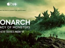 Monarch: Legacy of Monsters poster