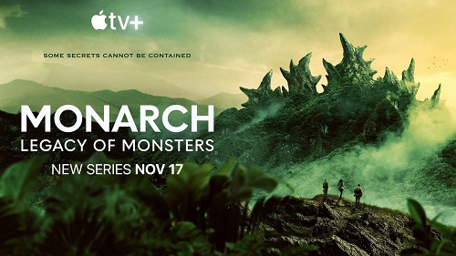Monarch: Legacy of Monsters | GeekChocolate