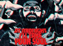 At Midnight I'll Take Your Soul (À Meia-Noite Levarei Sua Alma) poster