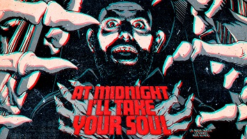 At Midnight I'll Take Your Soul (À Meia-Noite Levarei Sua Alma) poster