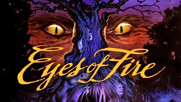 Eyes of Fire poster