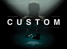 Custom poster