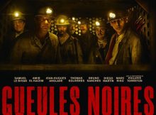 The Deep Dark (Gueules noires) poster