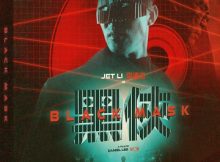 Black Mask (黑俠) Blu-ray cover