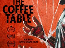 The Coffee Table (La mesita del comedor) poster