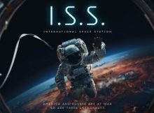 I.S.S. - International Space Station poster
