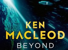 Ken MacLeod - Beyond the Light Horizon cover