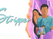 Stripper poster