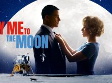 Fly Me to the Moon poster