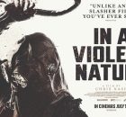 In A Violent Nature poster