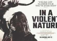In A Violent Nature poster