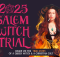 2025 Salem Witch Trial poster