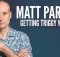 Getting Triggy With It: Matt Parker Does the Maths poster