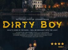 Dirty Boy poster