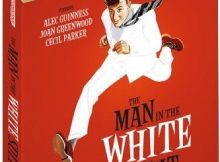 The Man in the White Suit Blu-ray cover