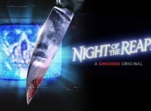 Night of the Reaper poster