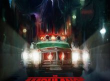 The Ambulance Blu-ray cover