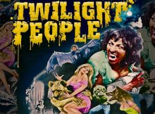 The Twilight People poster