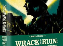 Wrack and Ruin Blu-ray cover