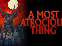 A Most Atrocious Thing poster