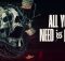 All You Need is Death poster