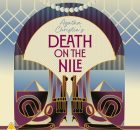 Death on the Nile Blu-ray cover