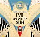 Evil Under the Sun Blu-ray cover