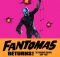 Fantomas Returns! Blu-ray cover