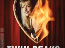 Twin Peaks: Fire Walk With Me Blu-ray cover