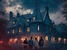 Manor of Darkness poster