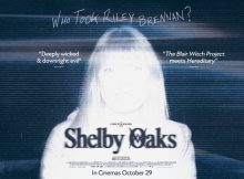 Shelby Oaks poster