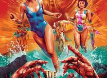 The Island (生死線) Blu-ray cover