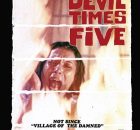 Devil Times Five (PeopleToys) Blu-ray cover