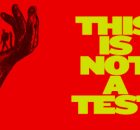This Is Not A Test poster