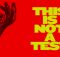 This Is Not A Test poster