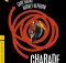 Charade Blu-ray cover