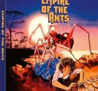Empire of the Ants Blu-ray cover