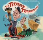The Titfield Thunderbolt Blu-ray cover