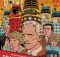 Dr. Who and the Daleks poster