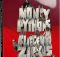 Monty Python's Fliegender Zirkus Blu-ray steelbook cover
