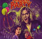 Killer Party Blu-ray cover