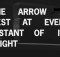The Arrow at Rest at Every Instant of its Flight title shot