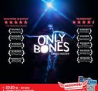 Only Bones - Daniel Nodder poster