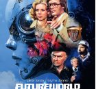 Futureworld Blu-ray cover